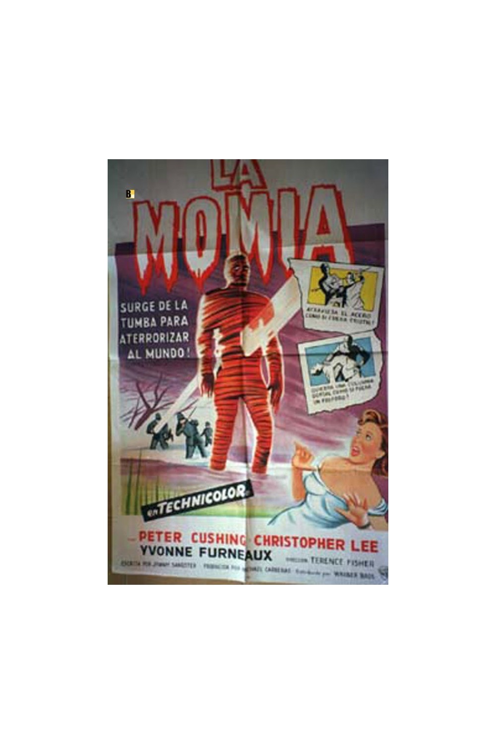 THE MUMMY
