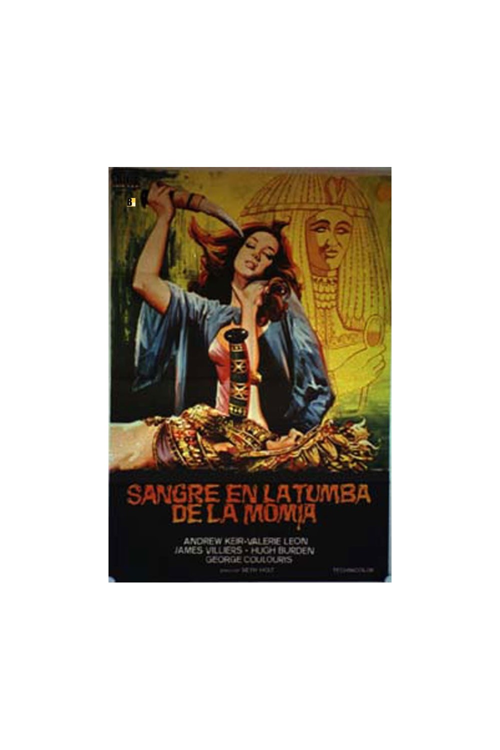 BLOOD FROM THE MUMMY´S TOMB´S