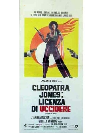 CLEOPATRA JONES
