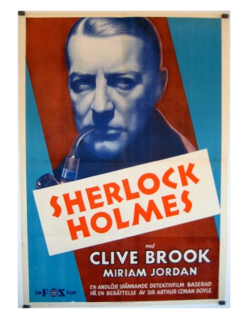 SHERLOCK HOLMES