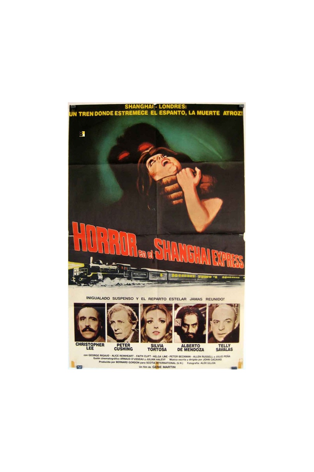 HORROR EXPRESS