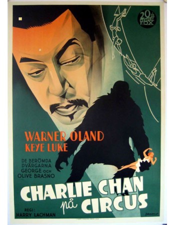 CHARLIE CHAN AT THE CIRCUS