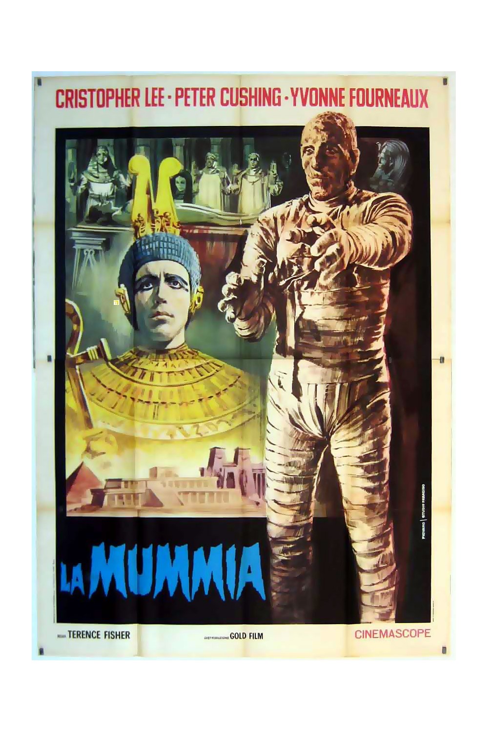 THE MUMMY