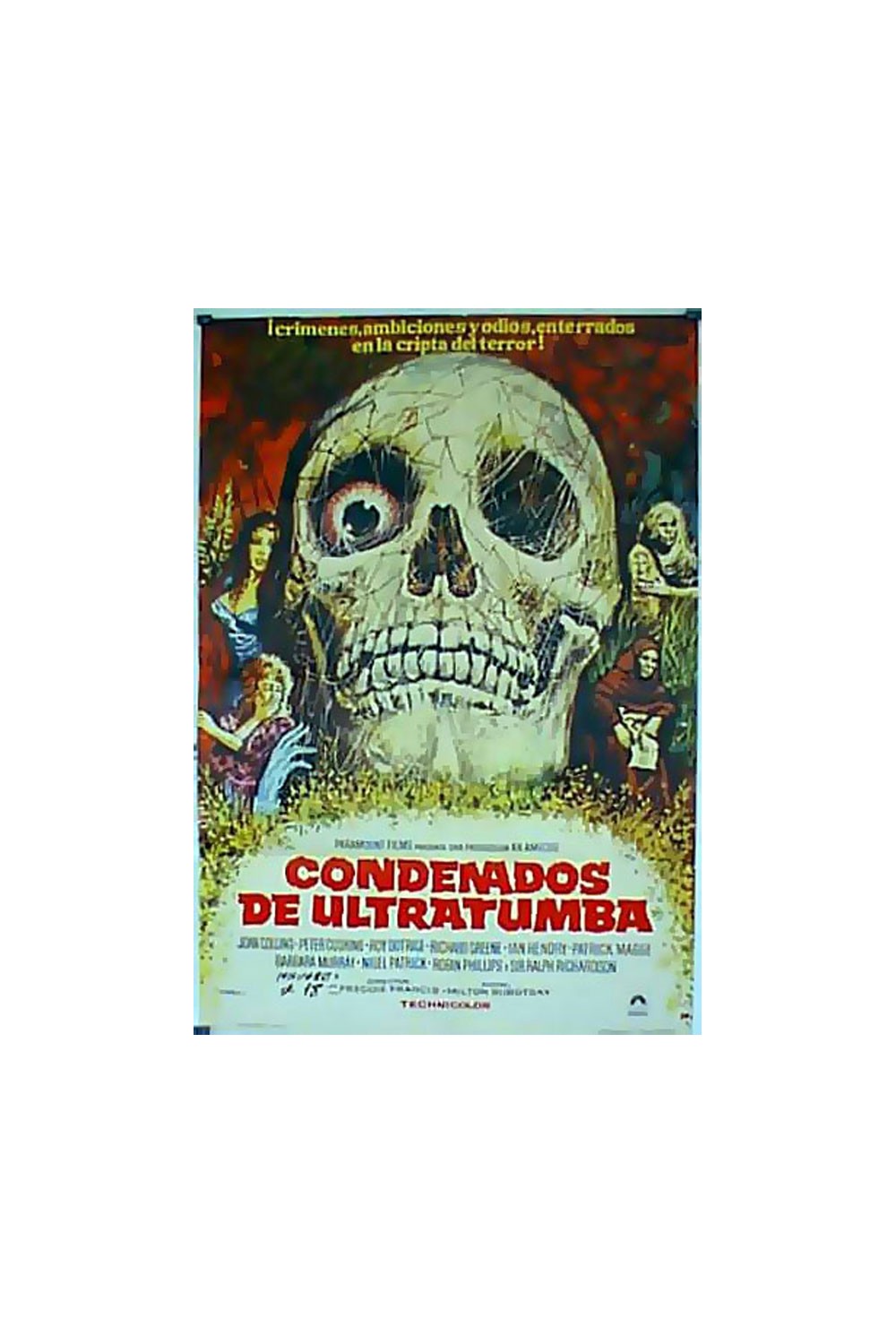 TALES FROM THE CRYPT