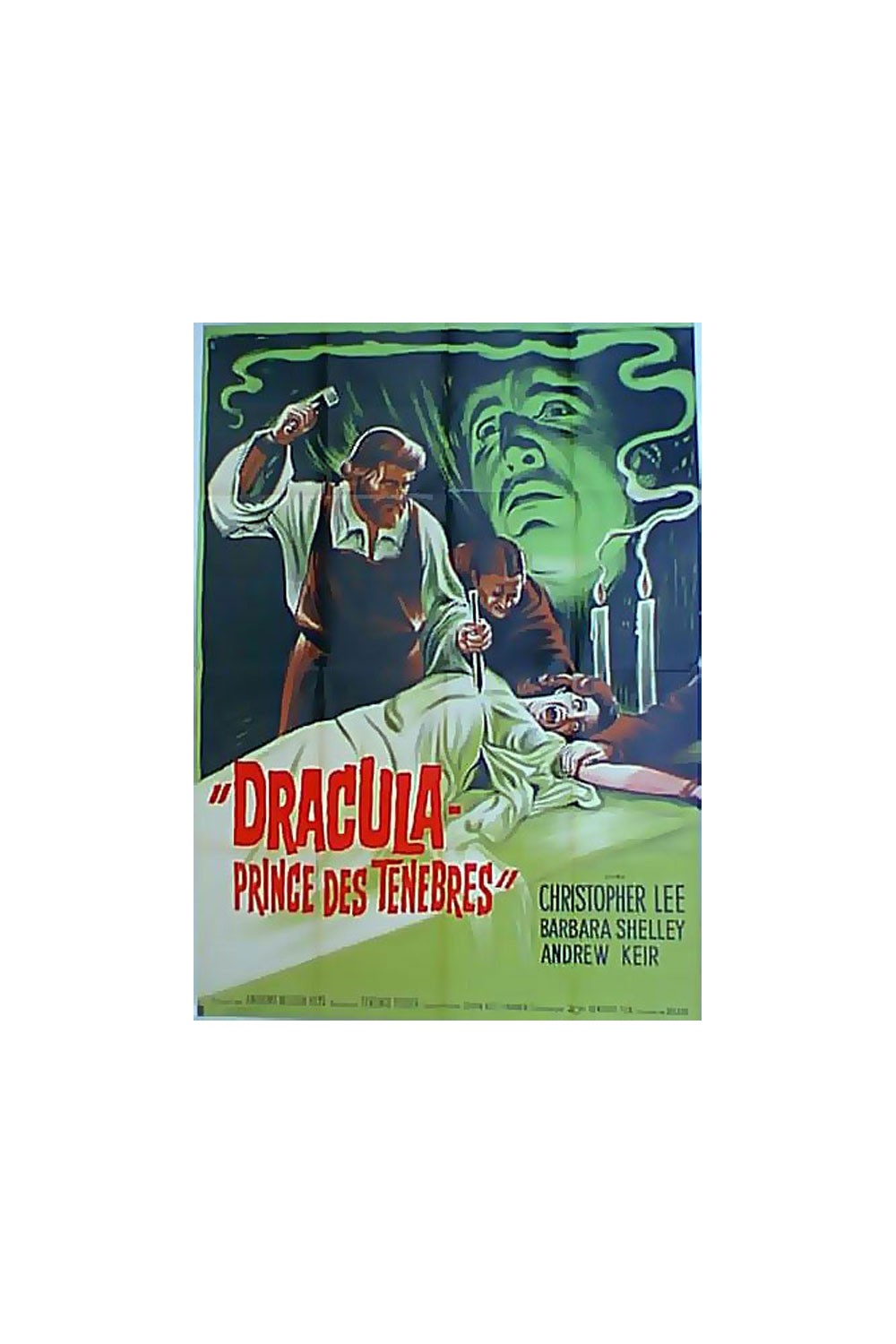 DRACULA, PRINCE OF DARKNESS