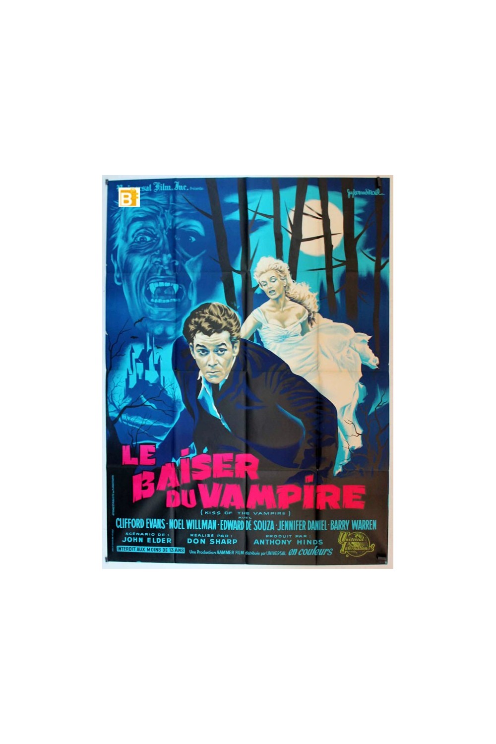KISS OF THE VAMPIRE