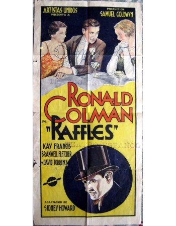 RAFFLES