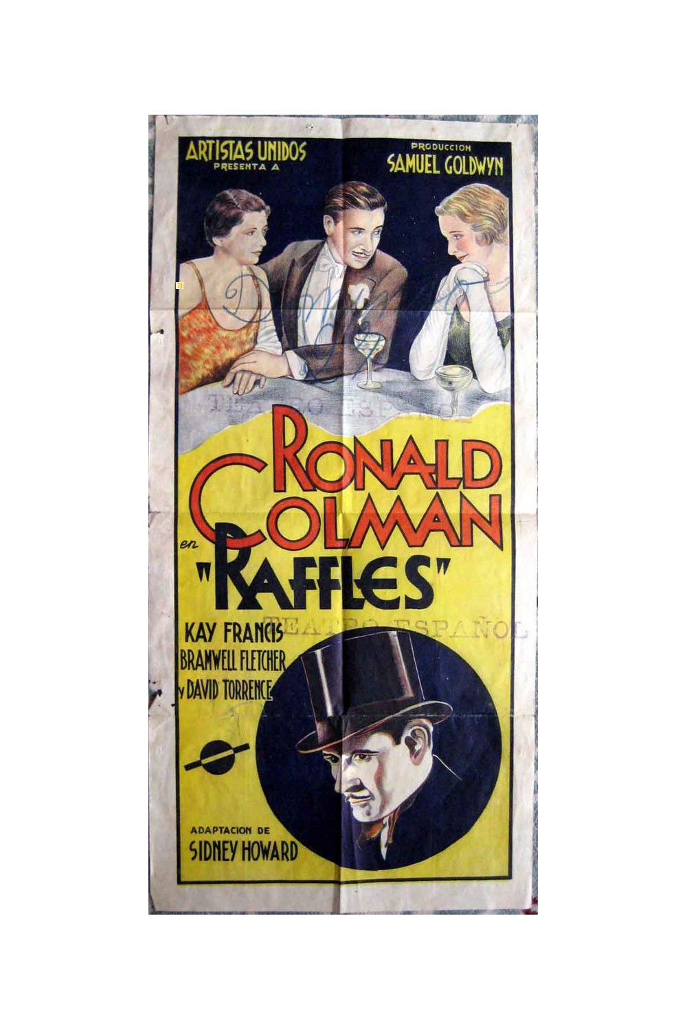 RAFFLES