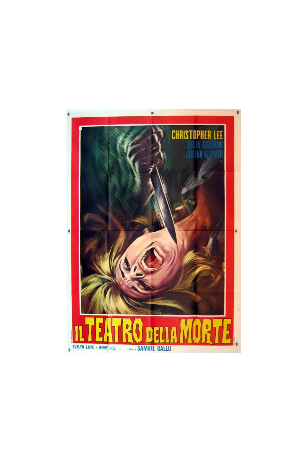 THEATRE OF DEATH