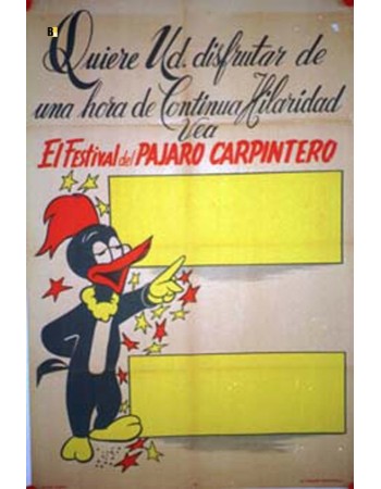 The Woody Woodpecker Show