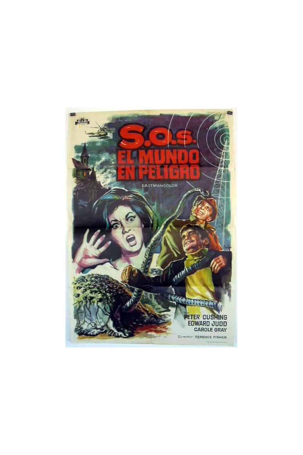 ISLAND OF TERROR