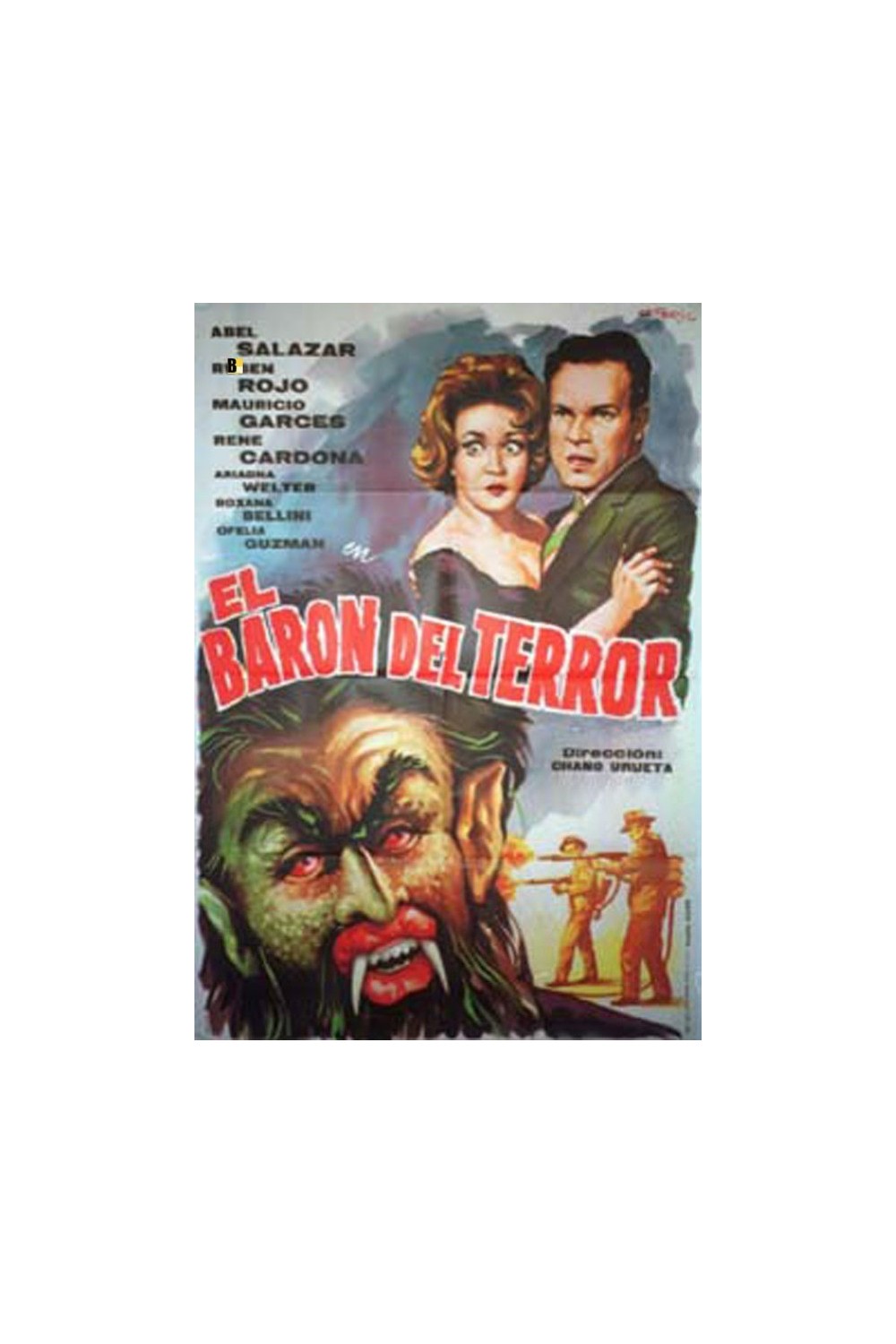 EL BARON DEL TERROR