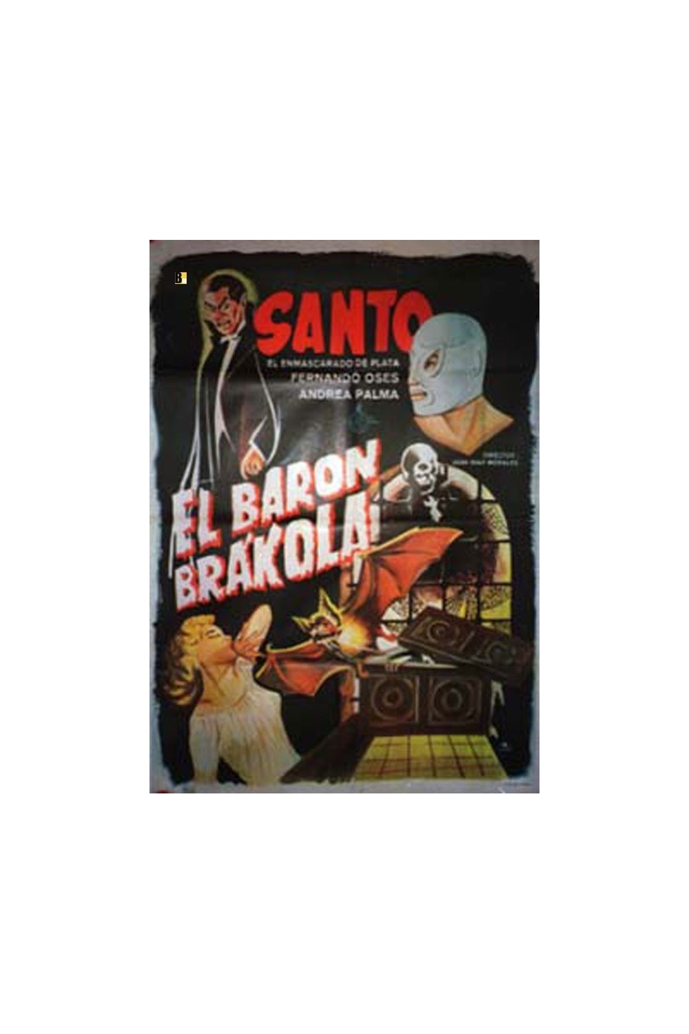 EL BARON BRAKOLA