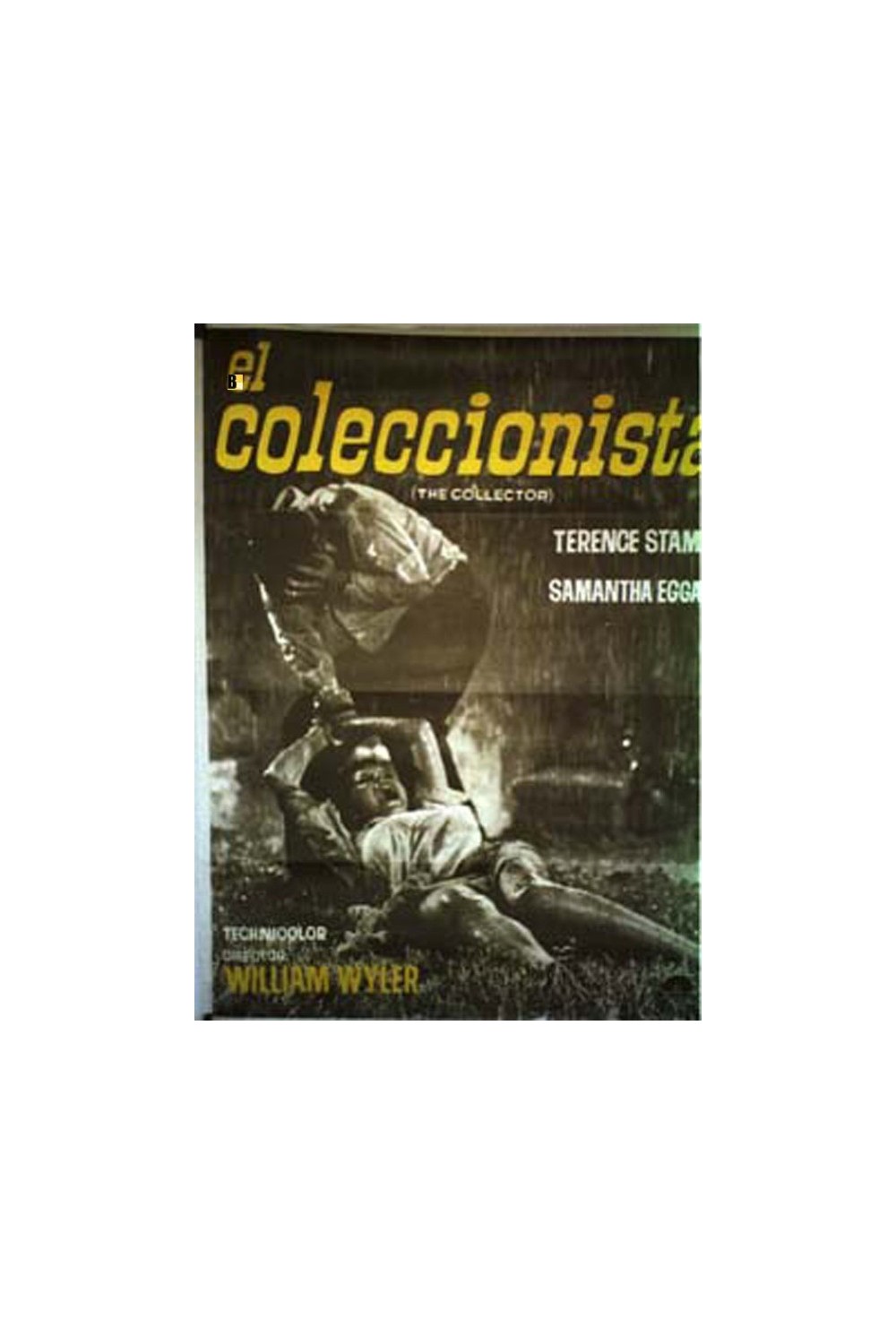 THE COLLECTOR