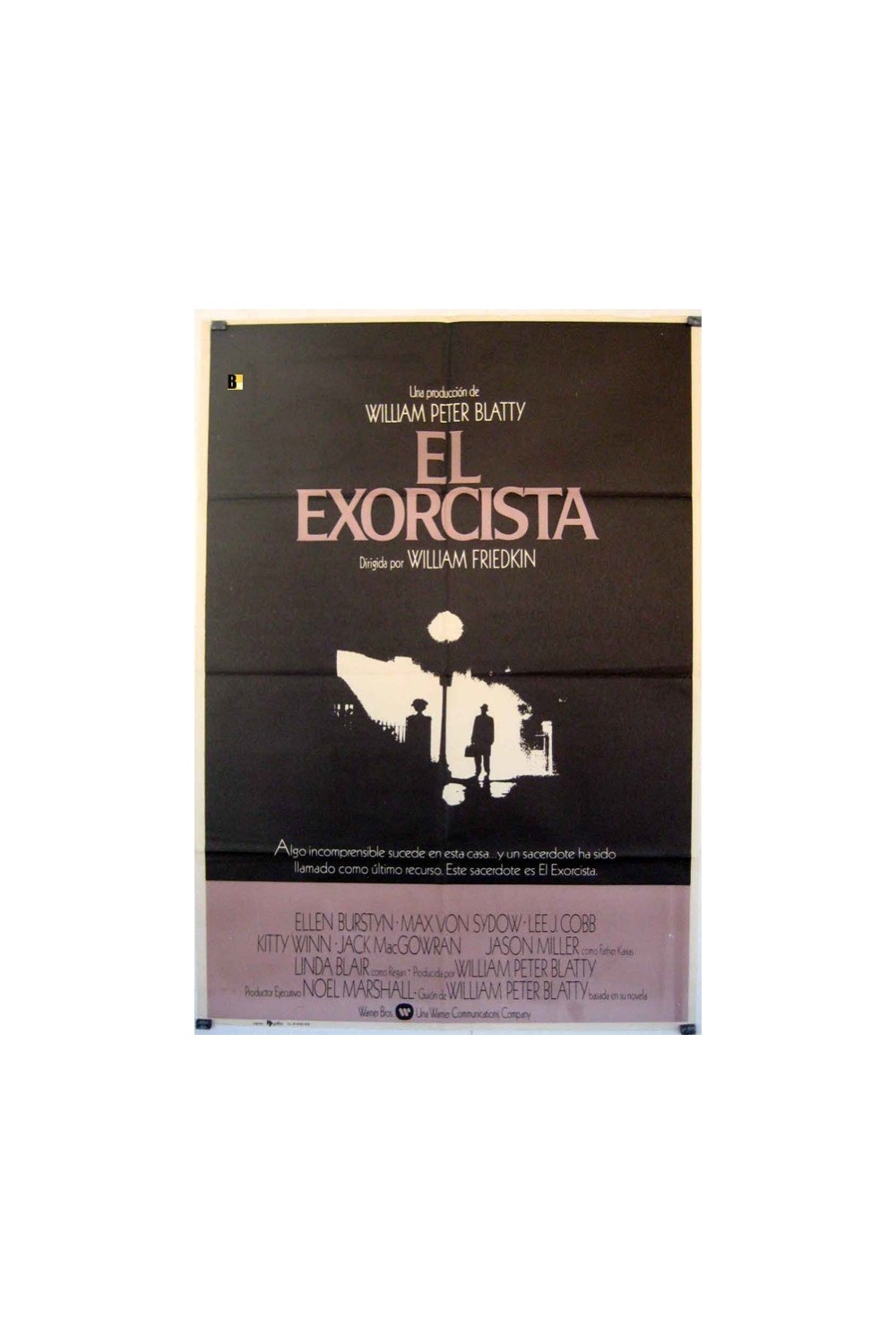 THE EXORCIST