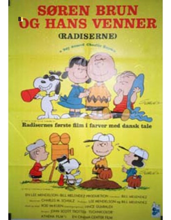 A Boy Named Charlie Brown