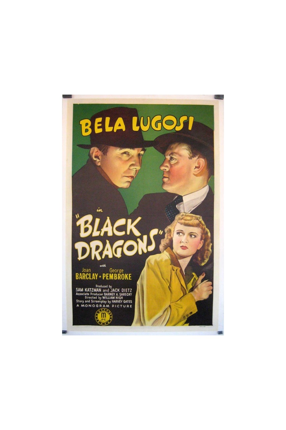BLACK DRAGOONS