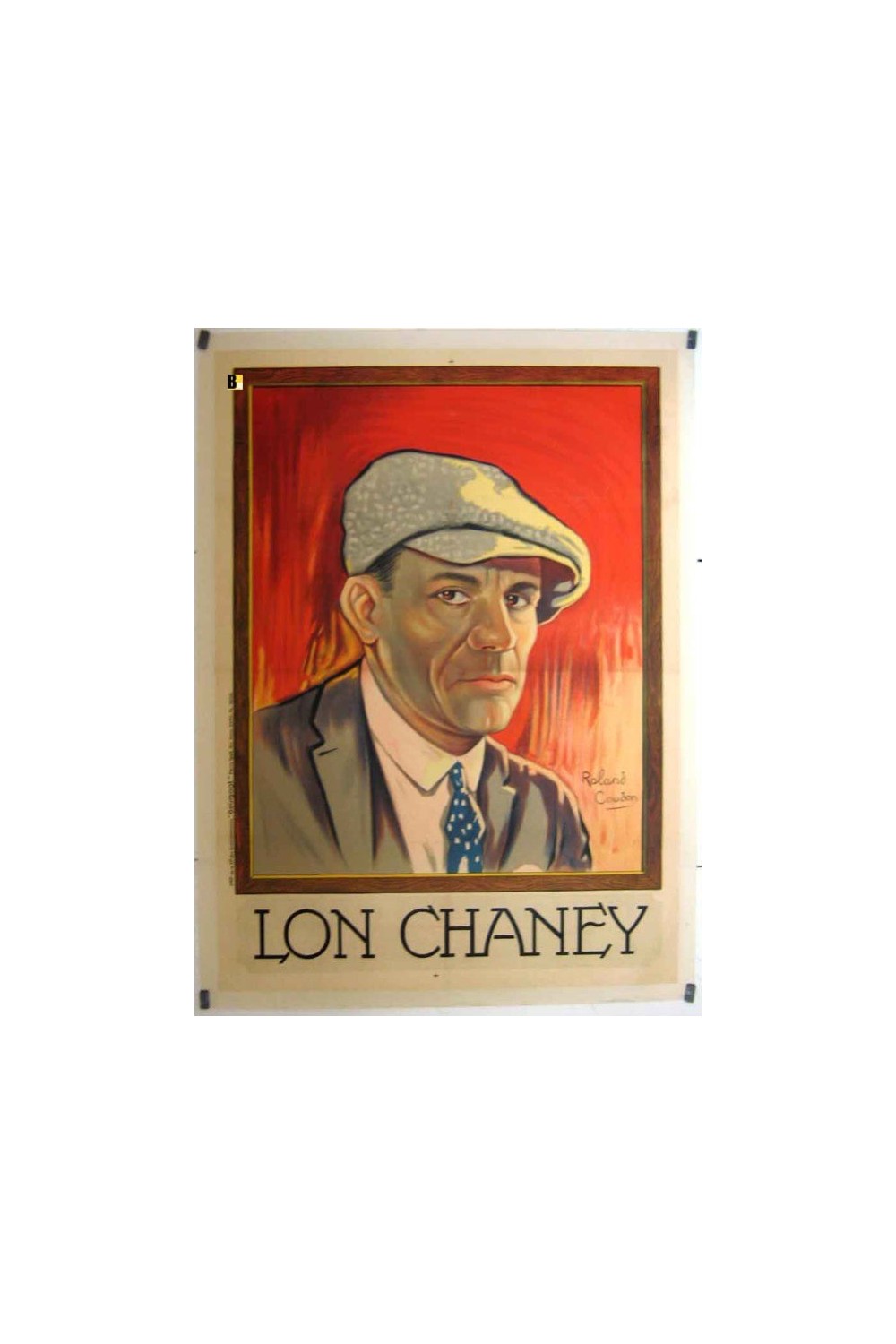 LON CHANEY