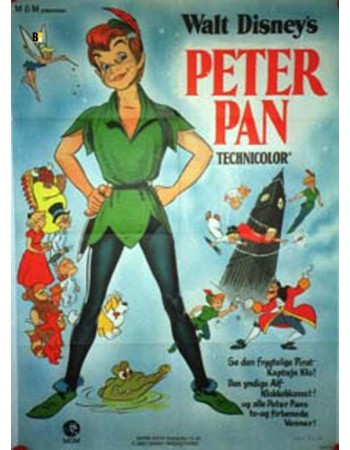 PETER PAN re