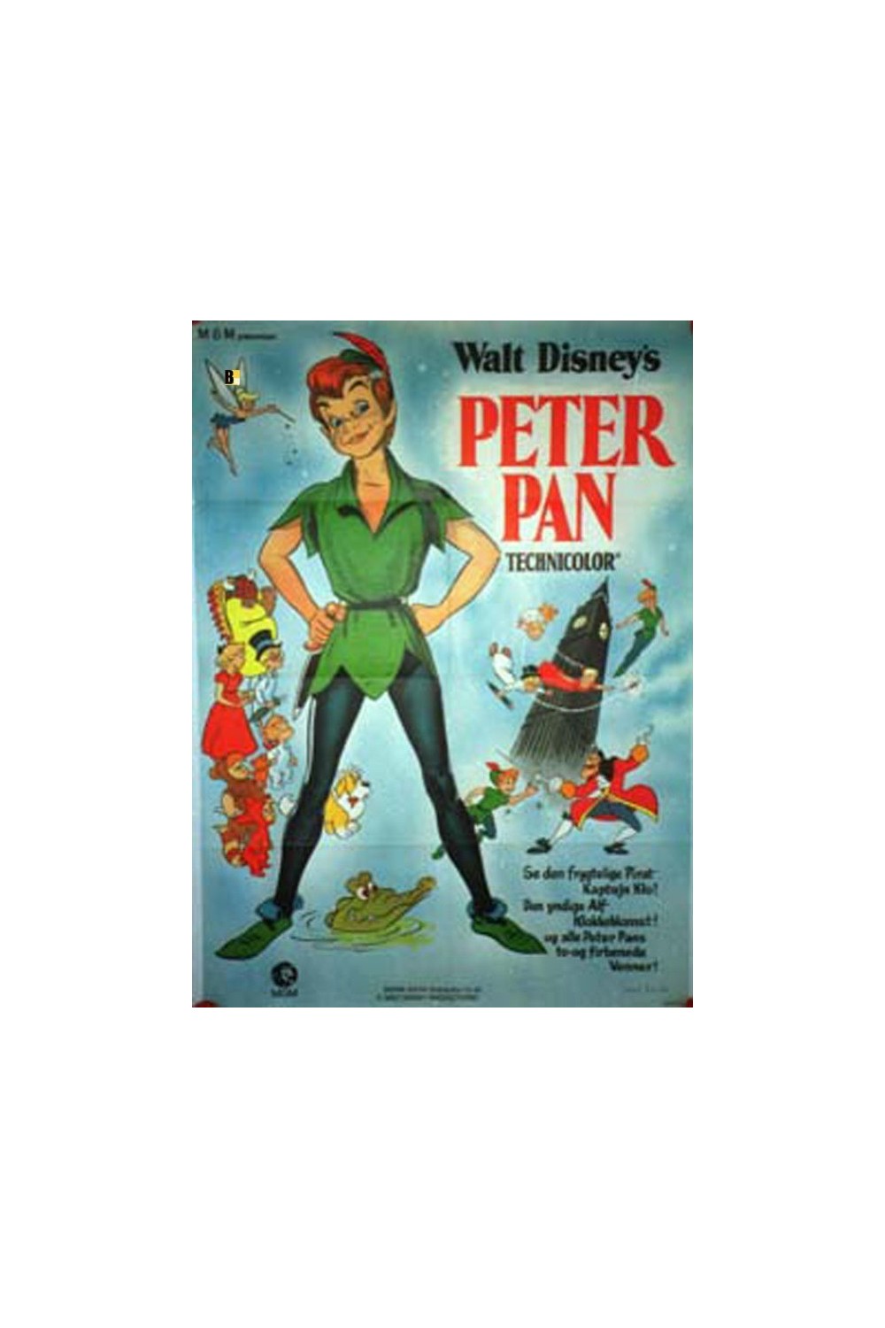 PETER PAN re