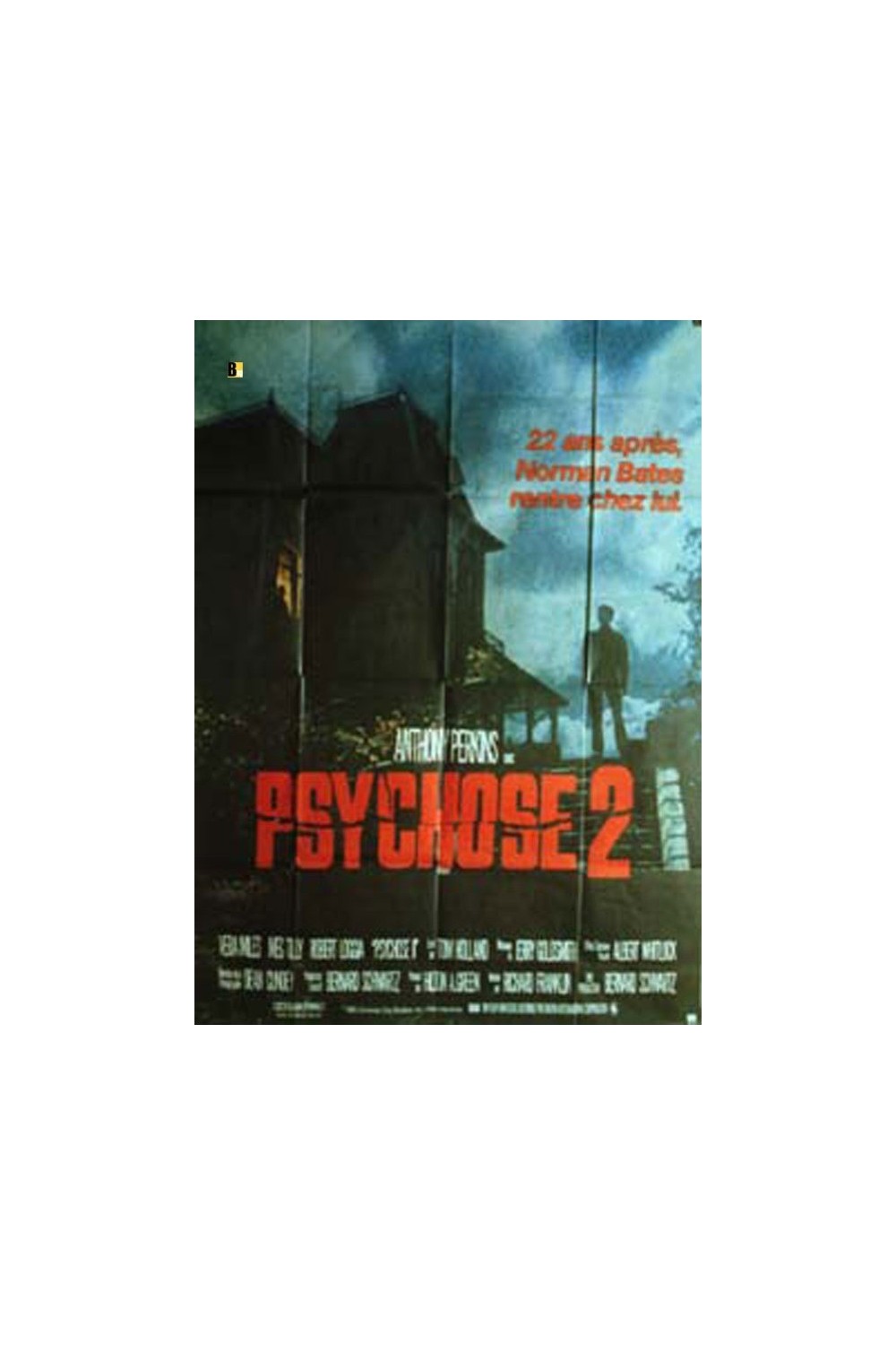 PSYCHO II
