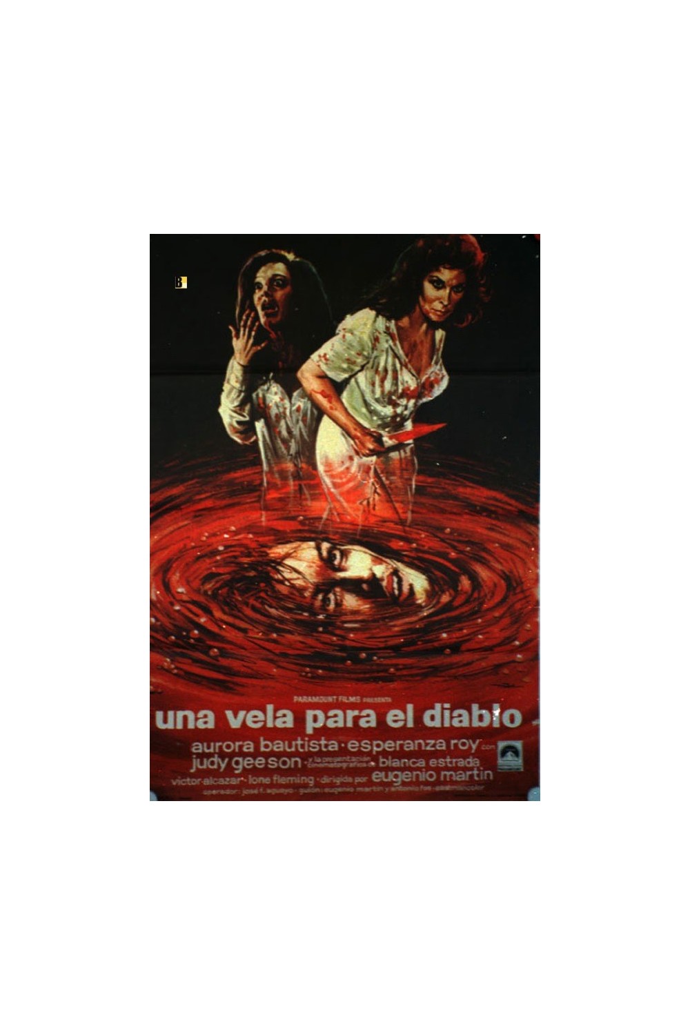 UNA VELA PARA EL DIABLO