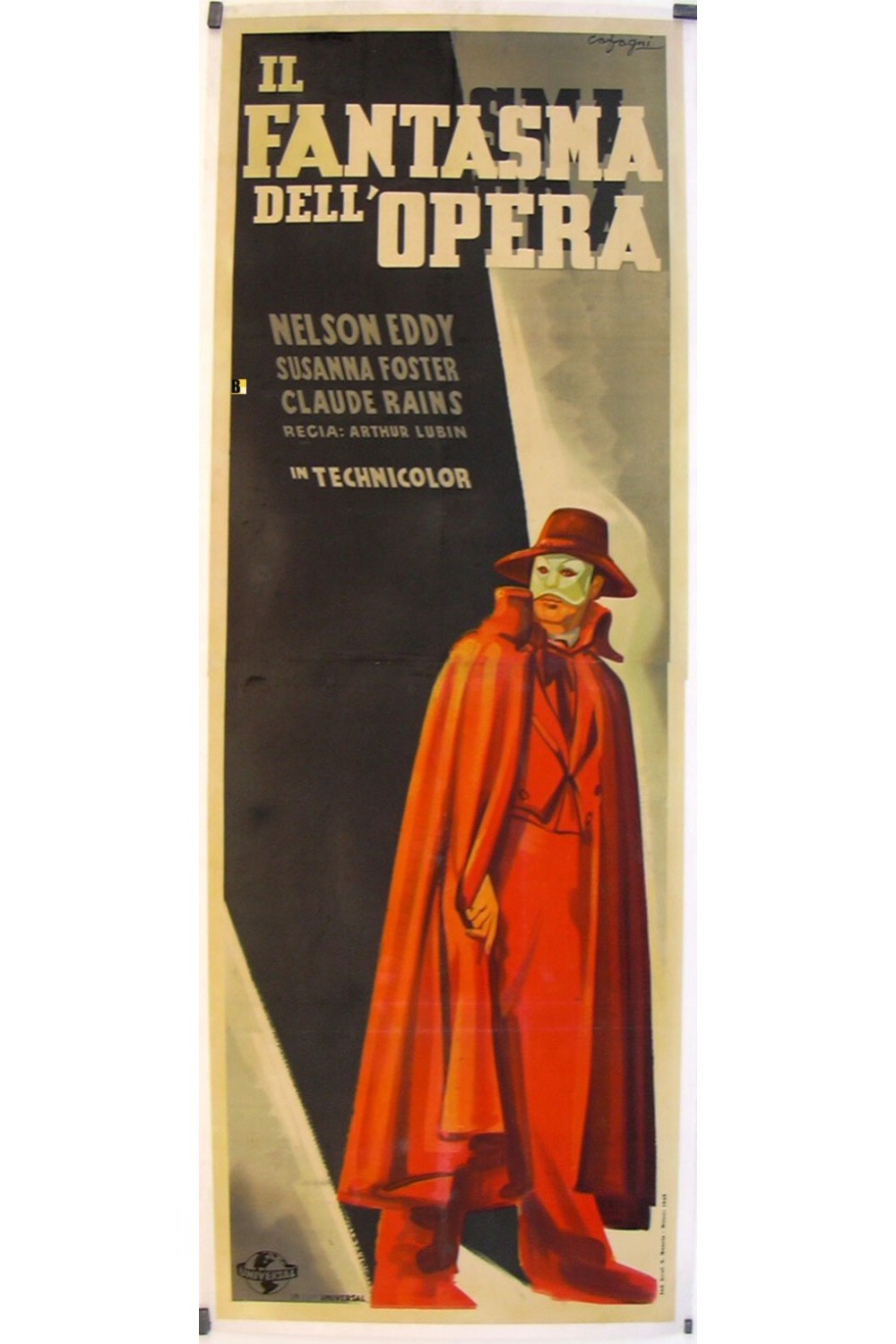 THE PHANTOM OF THE OPERA