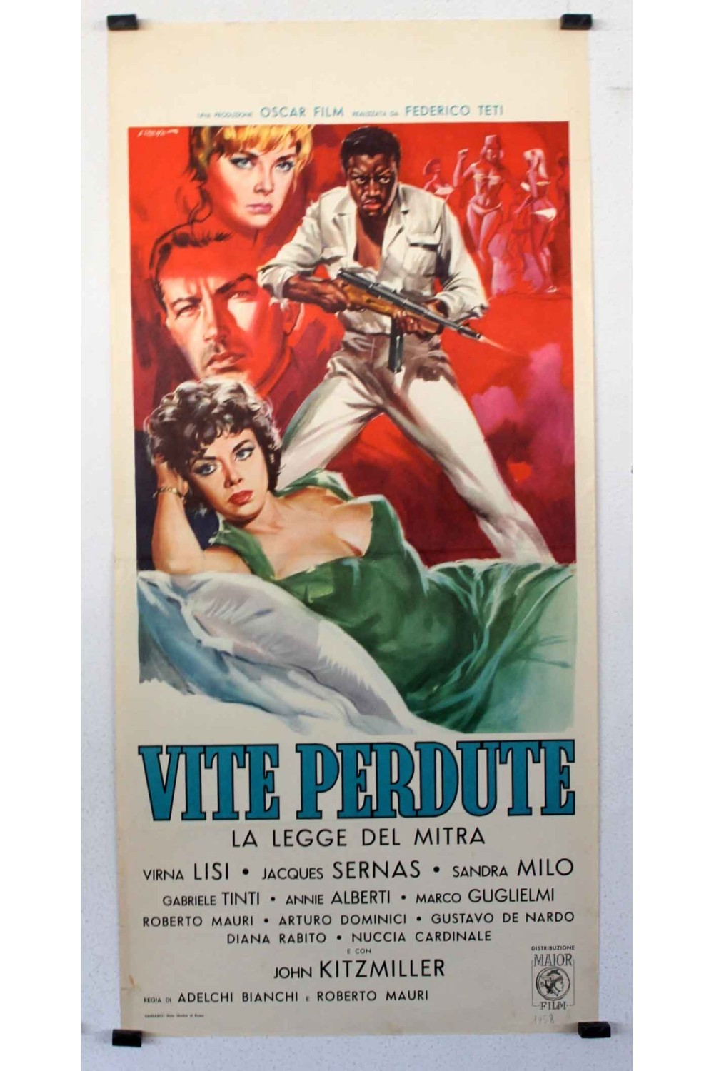 VITE PERDUTE