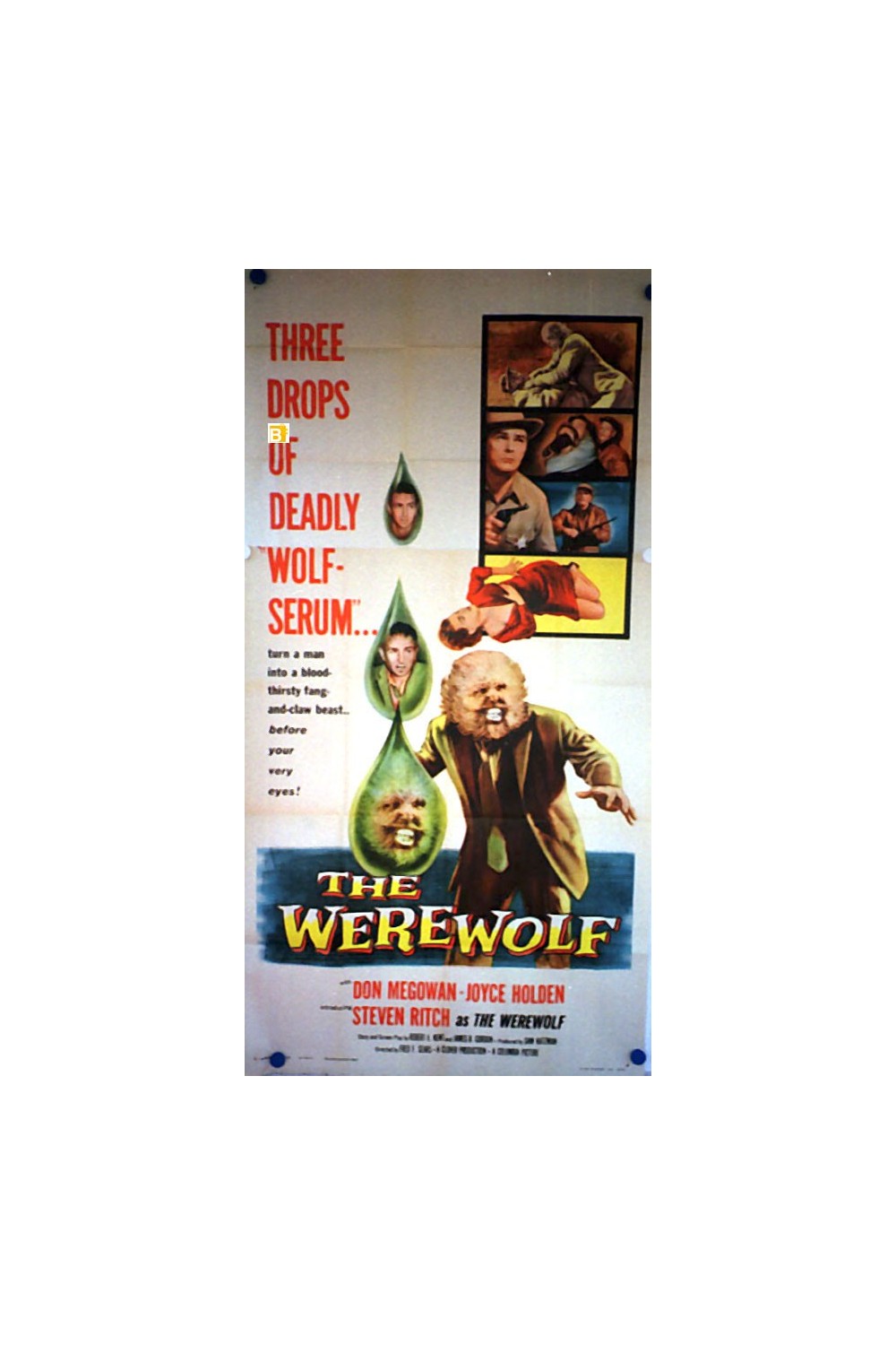 THE WEREWOLF