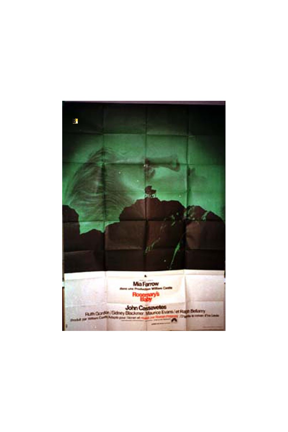 ROSEMARY´S BABY