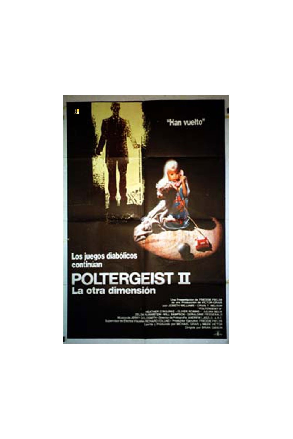 POLTERGEIST II