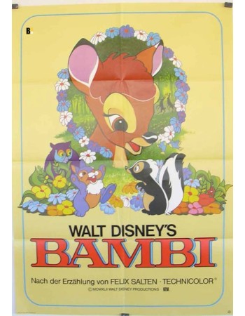 BAMBI RES