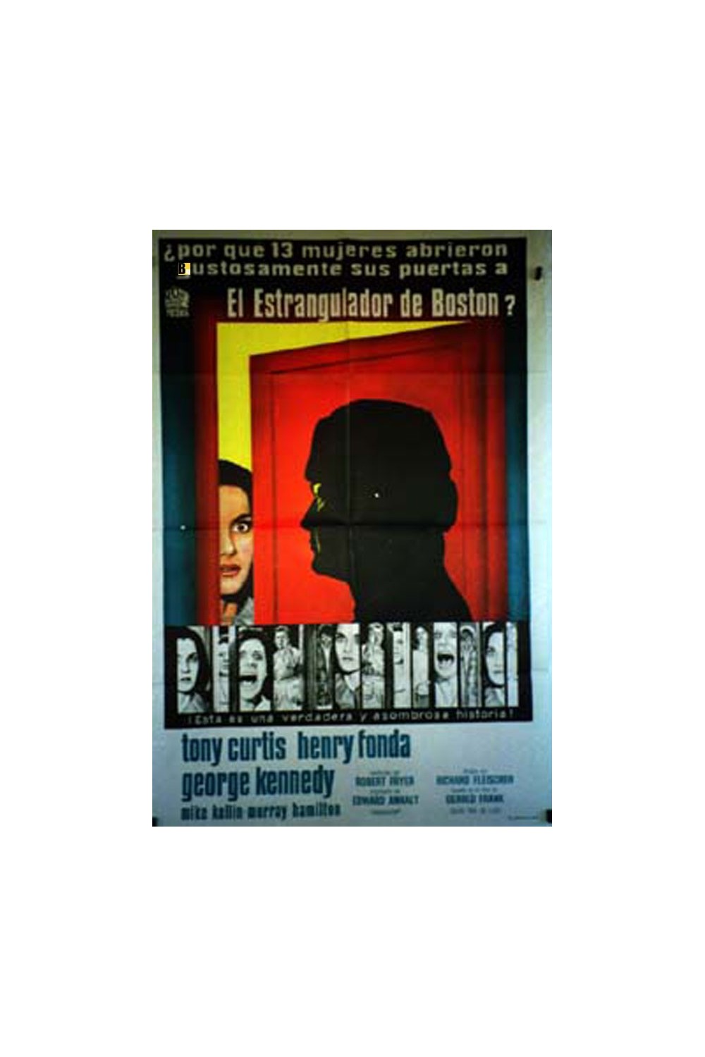 THE BOSTON STRANGLER