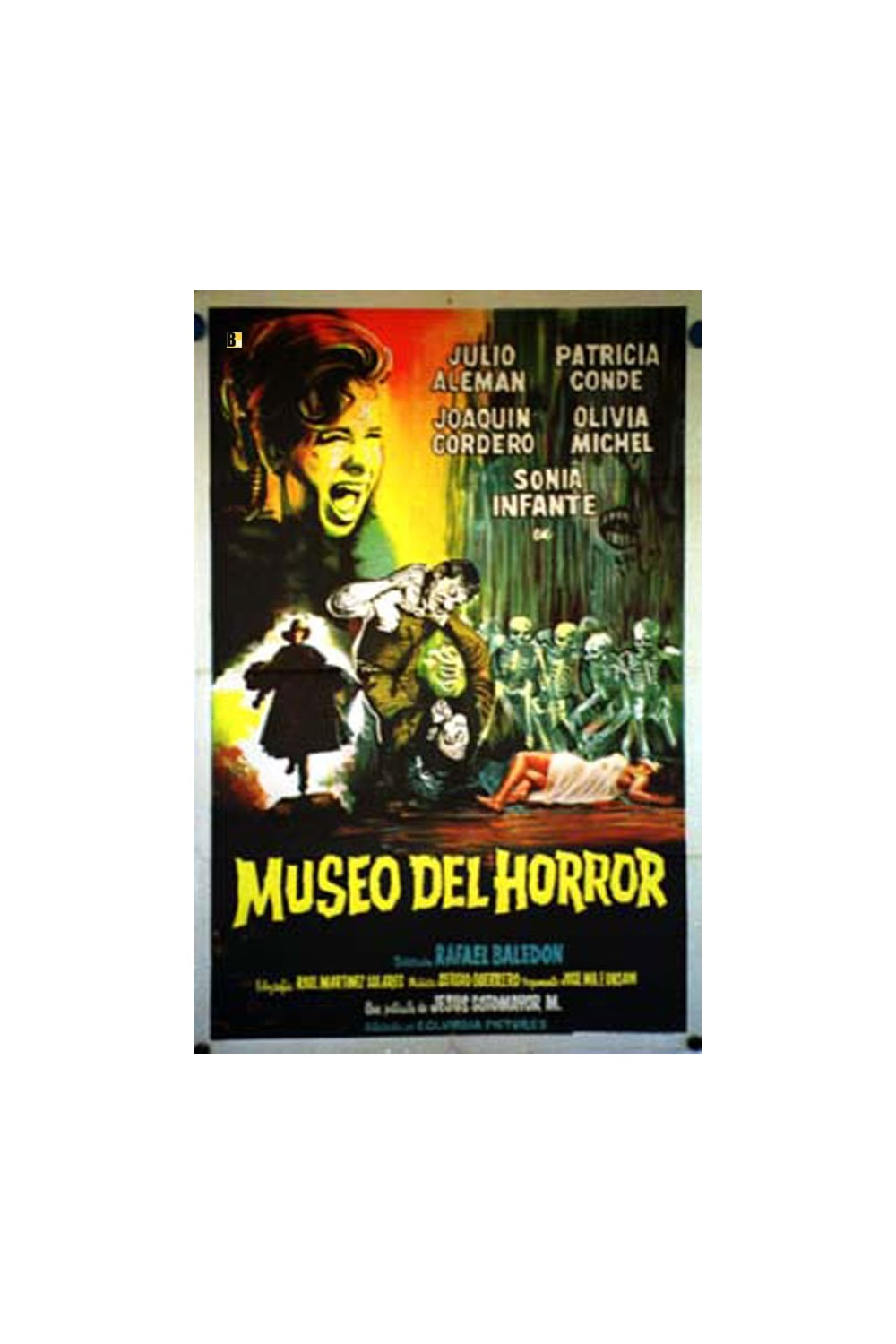 MUSEO DEL HORROR