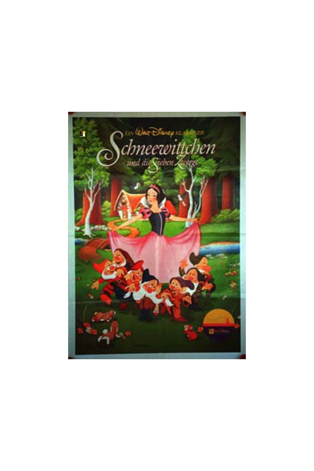 SNOW WHITE AND THE SEVEN DWARFS
