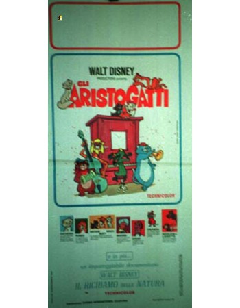 THE ARISTOCATS
