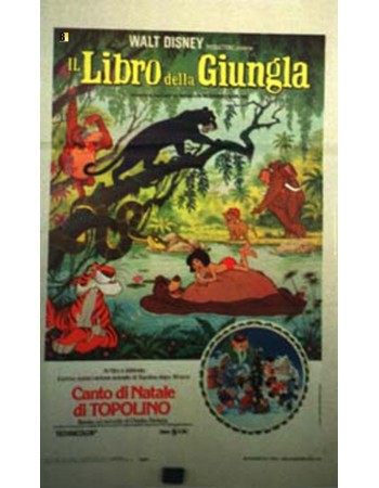 THE JUNGLE BOOK