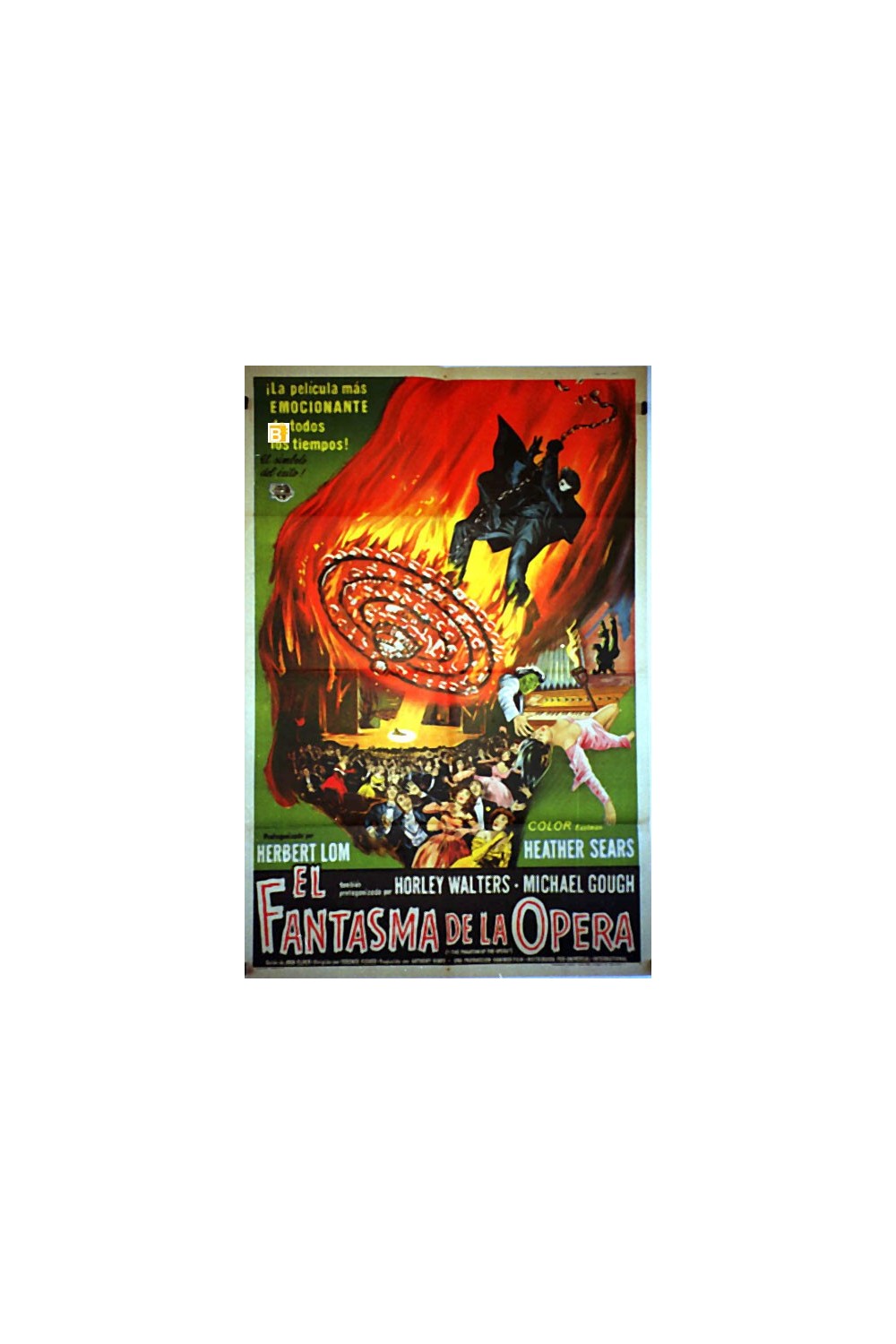 PHANTOM OF THE OPERA