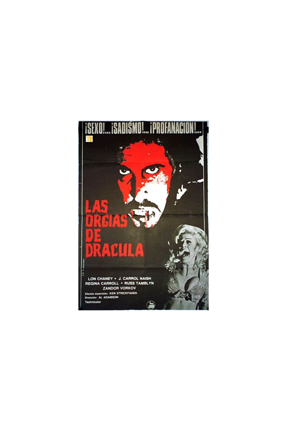 DRACULA VS. FRANKENSTEIN