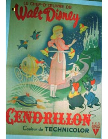 CINDERELLA