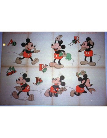 MICKEY MOUSE