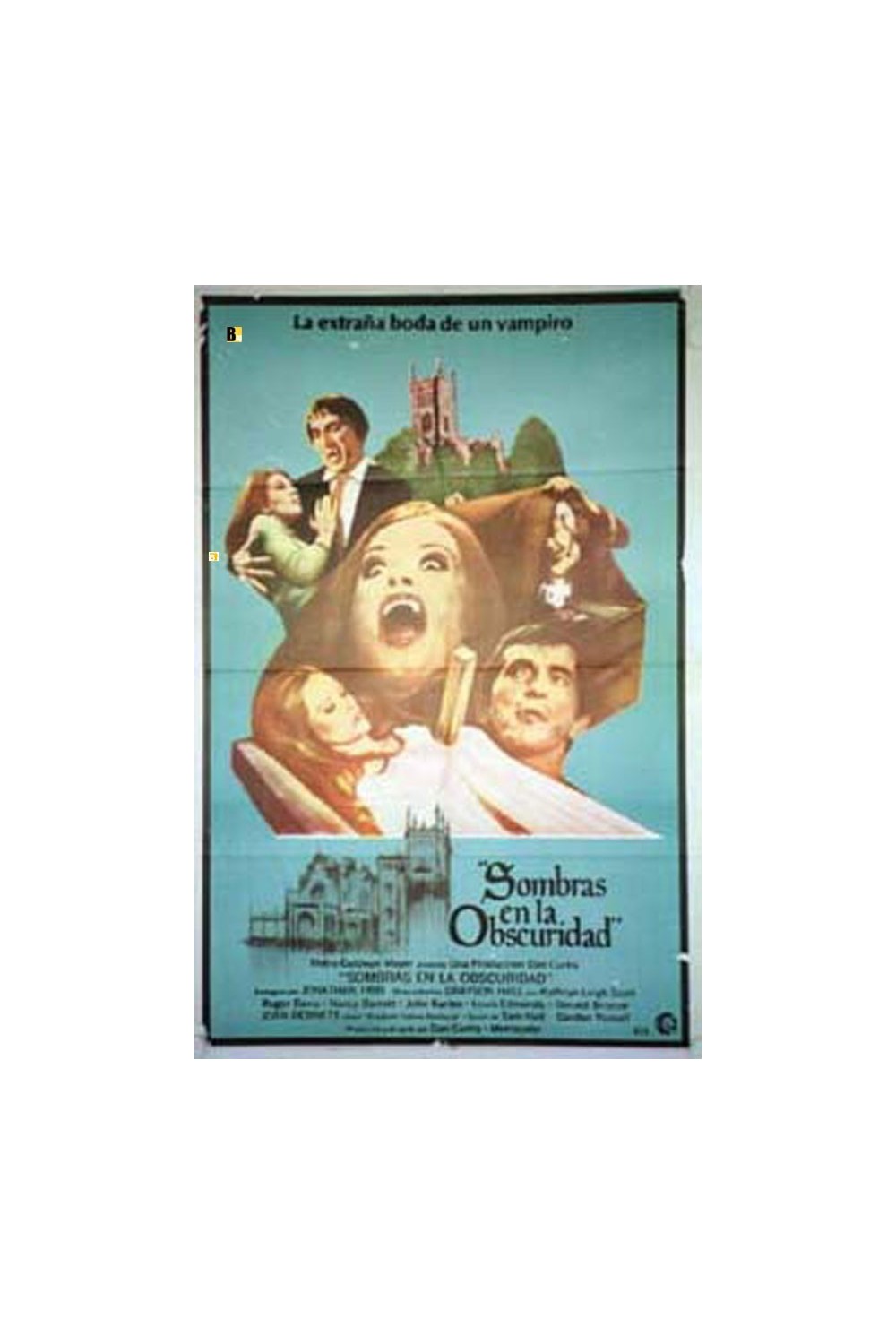 HOUSE OF DARK SHADOWS