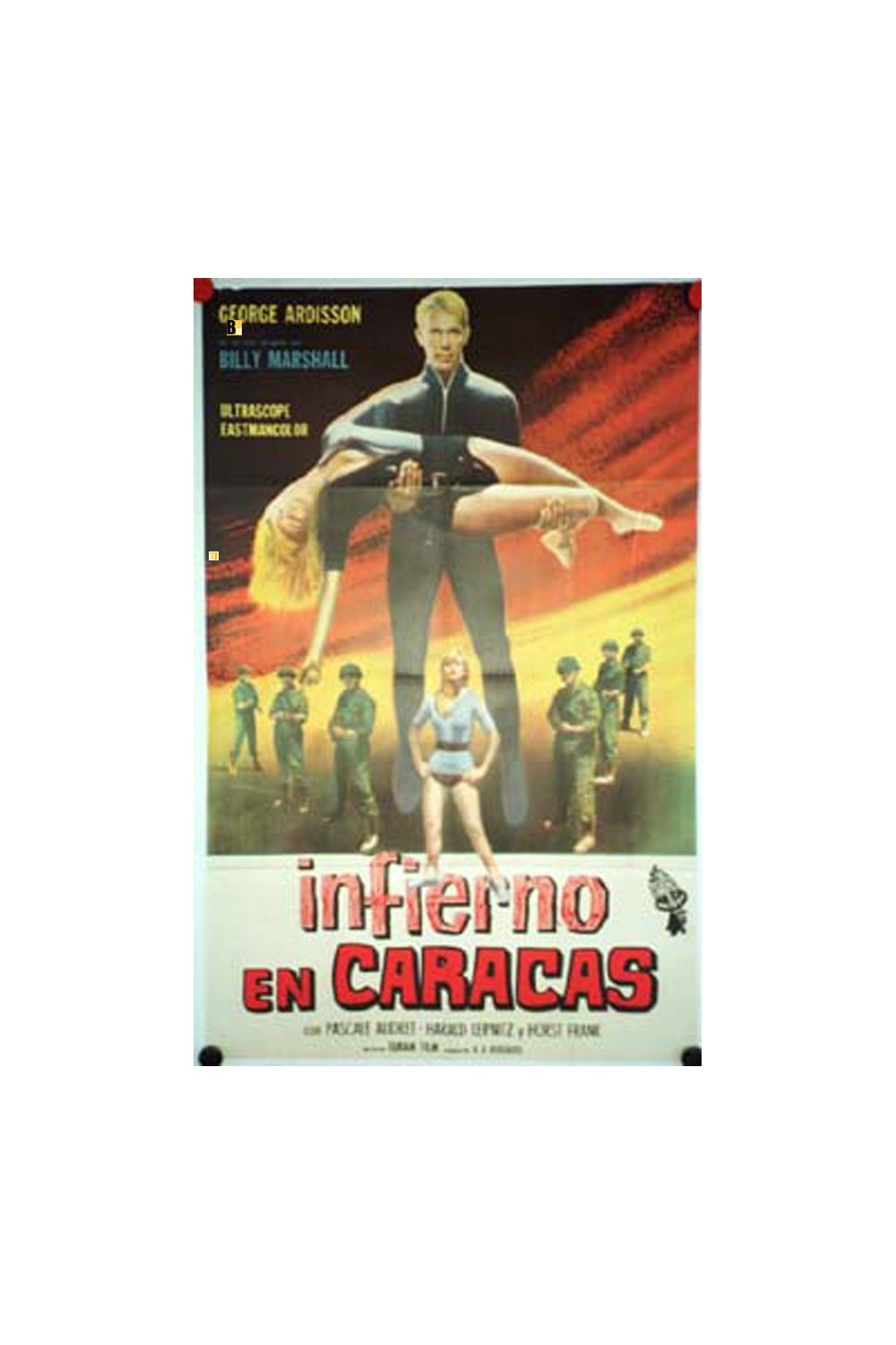 FÜNF VOR 12 IN CARACAS