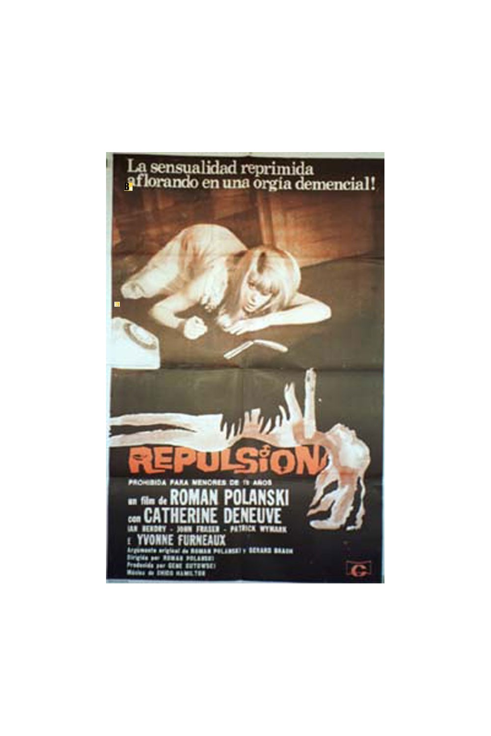 REPULSION