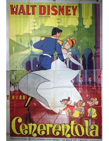 CINDERELLA 1958