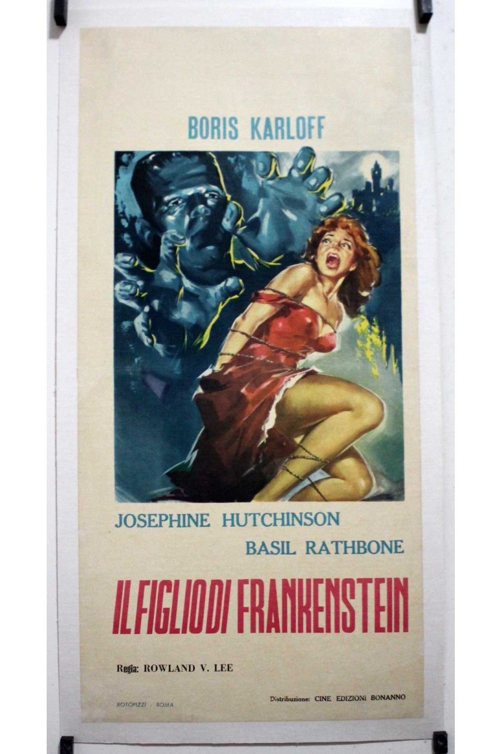 SON OF FRANKENSTEIN