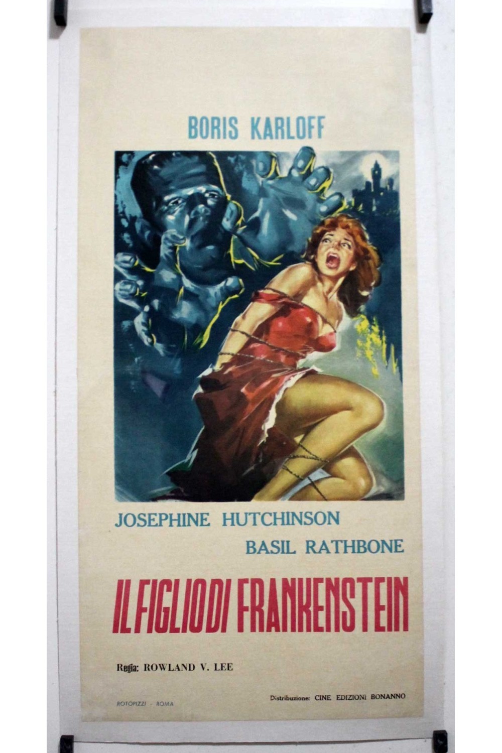 SON OF FRANKENSTEIN