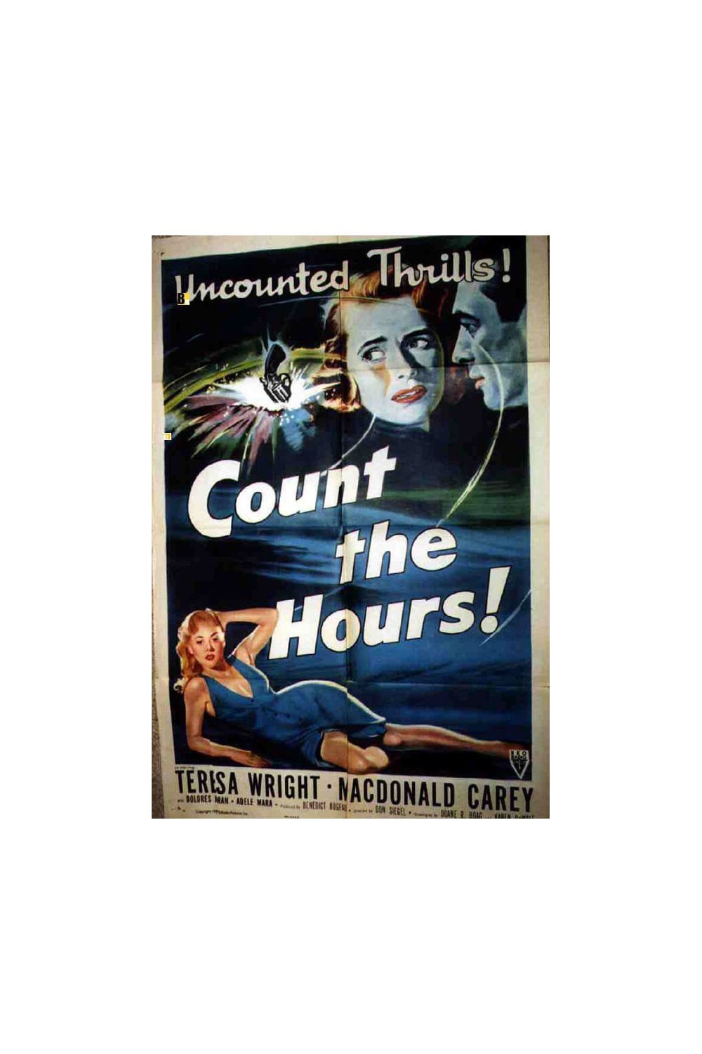 COUNT THE HOURS