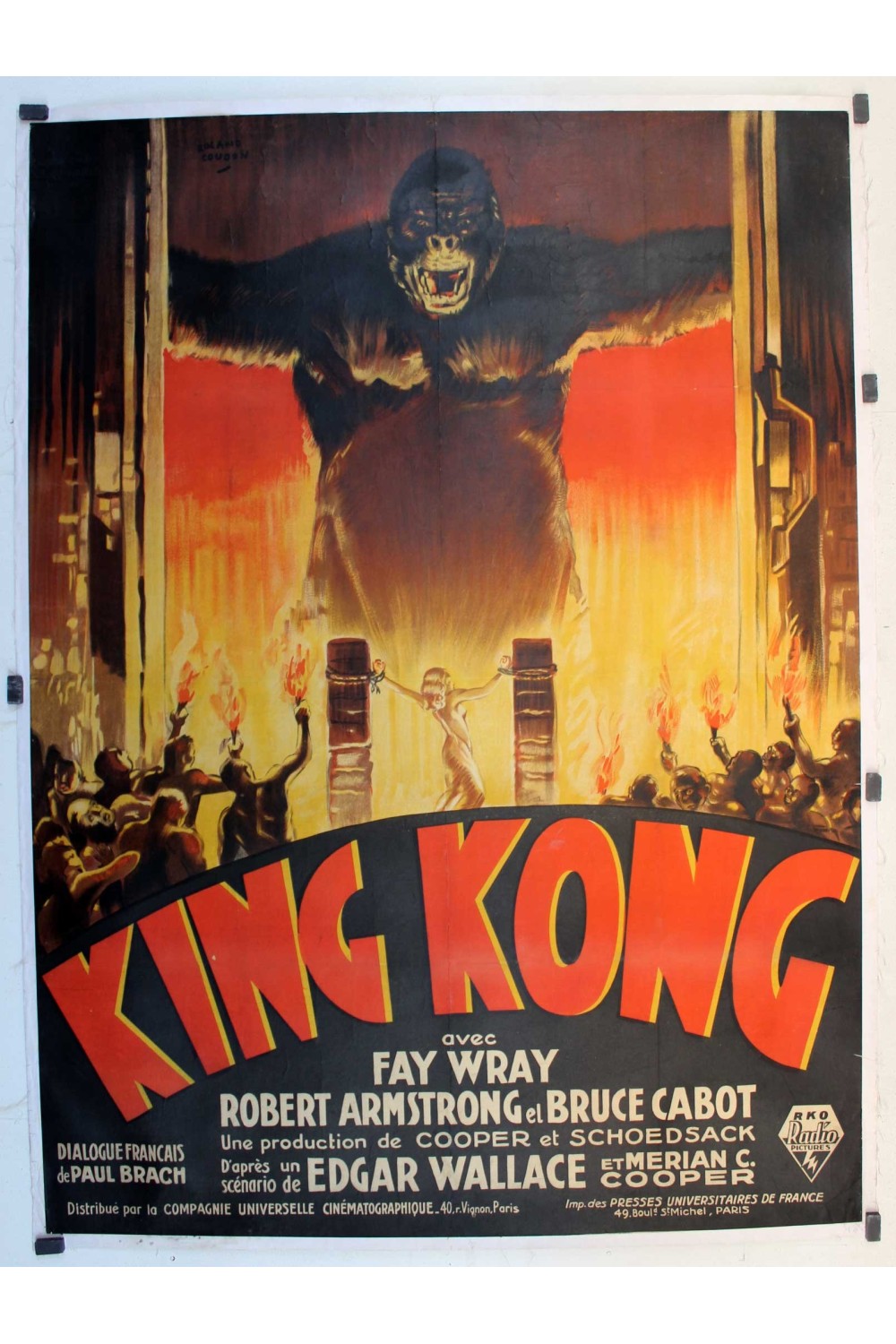 KING KONG