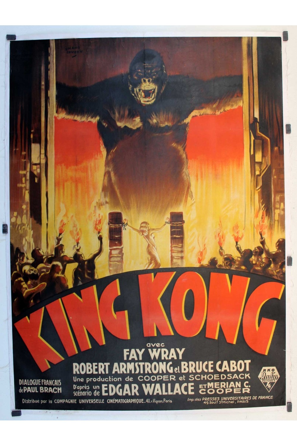 KING KONG